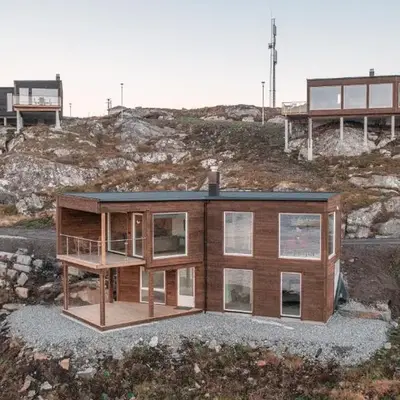 Runde Panorama - Østen Pilot