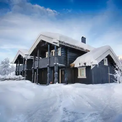 Peaceful Cabin Close To Beitostølen Center&Nature