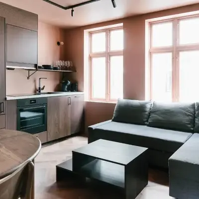 New Apartment in Historical street