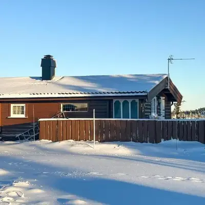 Lovely Home In Sjusjøen With Wifi