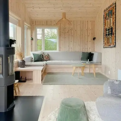 Cosy Holiday Home With Stunning Views In Rauland