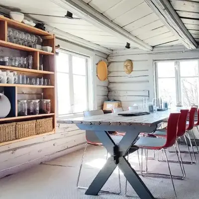 Idyllic Log Cabin With Ski-Inout At Dagalifjell