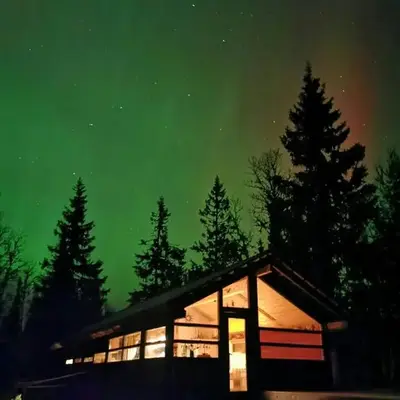 Ål Cabin With Panoramic Views