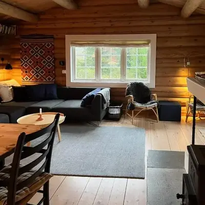 Charming Cabin Near Rondane National Park