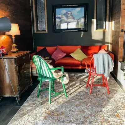 Cozy Holiday Home Embraced By Valdres Hills