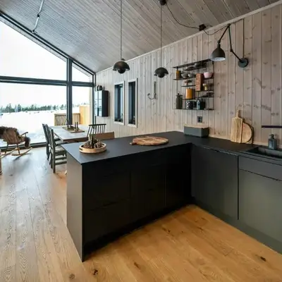 Family Cabin In Hallingdal Ideal For Skiing