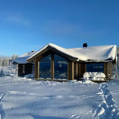 Modern Luxury And Homely Vibe In Flå