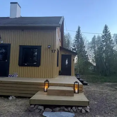 Peace in the heart of nature
