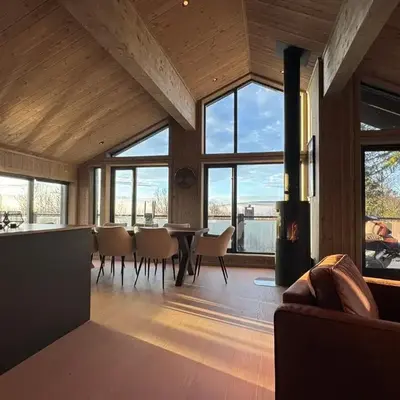 New modern cabin in Beitostølen