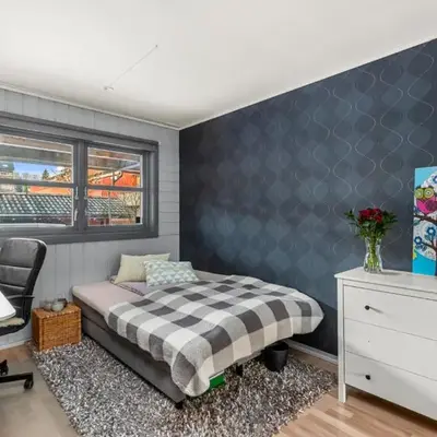 House with 5 bedrooms very close to World Cup 25 in Granåsen