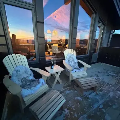 Norefjell! Newly built cabin with stunning view
