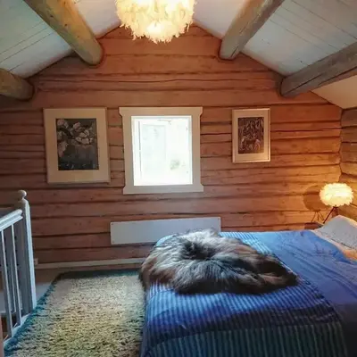 Cozy Cabin Retreat in Scenic Valley