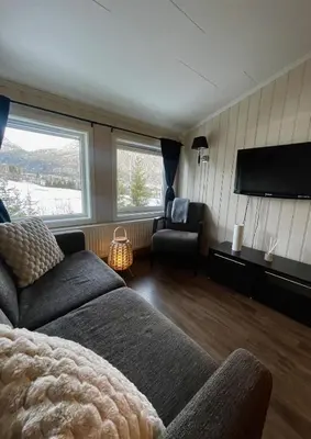 Gallery image of Trailside Studio N4 in Hemsedal
