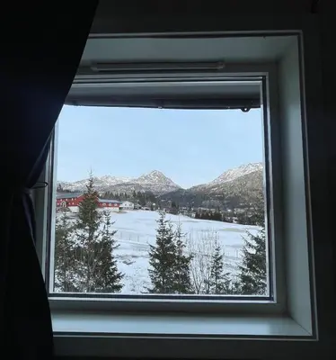 Gallery image of Trailside Studio N4 in Hemsedal