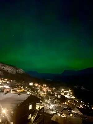 Gallery image of Trailside Studio N4 in Hemsedal