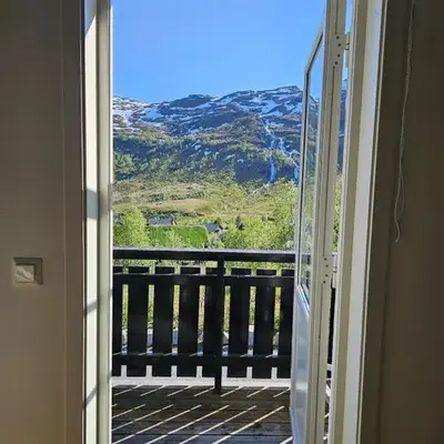 Mountain view 2