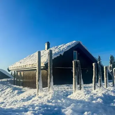 Cozy Cabin In Beautiful Area Near Lillehammer