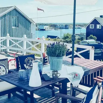 Charming Southern Norway Idyll On Trøndelag Coast