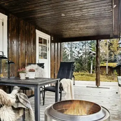 Old Swiss Hotel Charm In Seljestad
