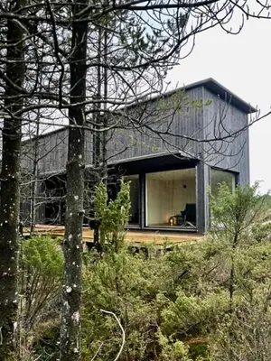 Gallery image of Architect Home On Bømlo Coastline in Ervik