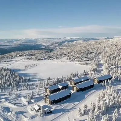 Cosy Apartment With Ski Inout In Hafjell