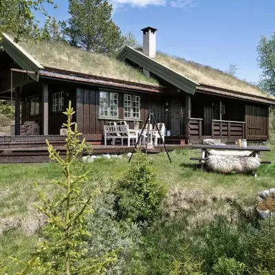 Mountain Cabin With Great Views