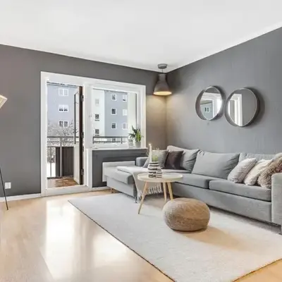 Central 4-bedroom by Lerkendal
