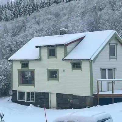Fiskesenter Birkeland Guesthouse