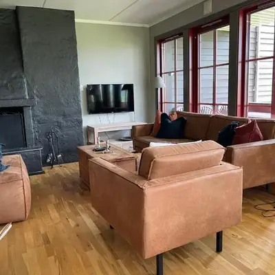 Charming 2-Bedroom Apartment In Beitostølen