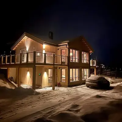 Immaculate Cabin in the Heart of Beitostølen