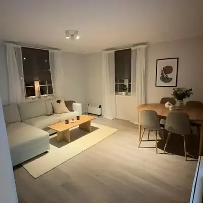 Leilighet på Byåsen