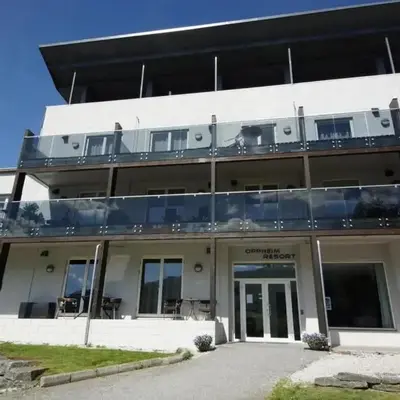 Leilighet på Oppheim