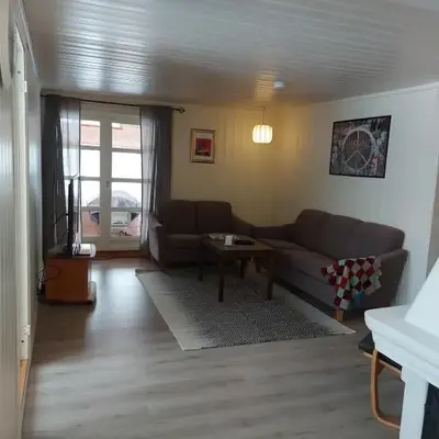 Huset med utsikt til innsjøen -8 min til Gjøvik sentrum