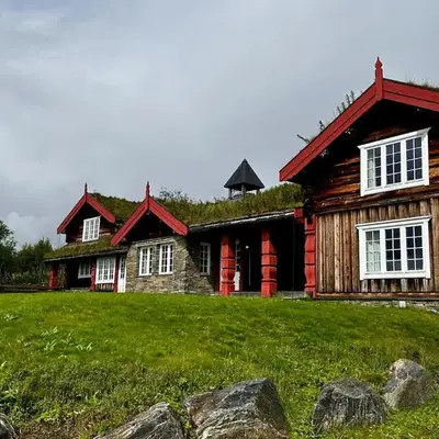 Bjørndalenhytta