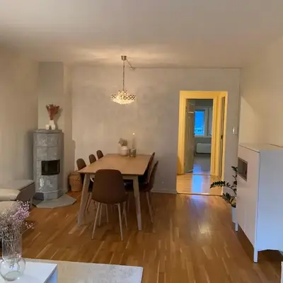 2 bedrooms apartment