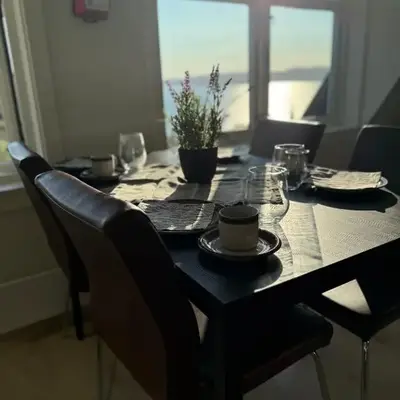 Loft apartment in Bergen