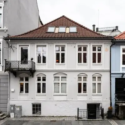 200m to Torgalmenningen & 20 sqm terrace