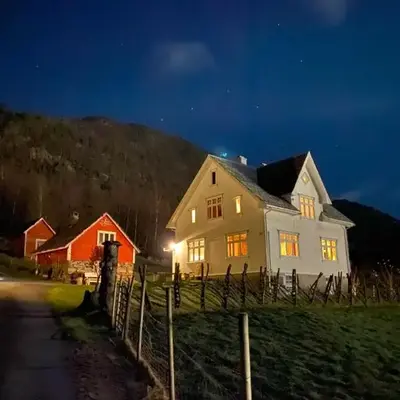 Holiday house Vindafjord Norway