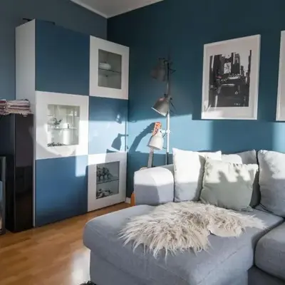 Spacious house