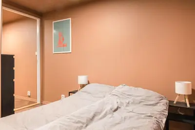 Gallery image of Private apartment in historic street in Bergen