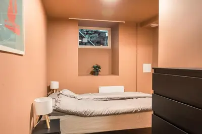 Gallery image of Private apartment in historic street in Bergen