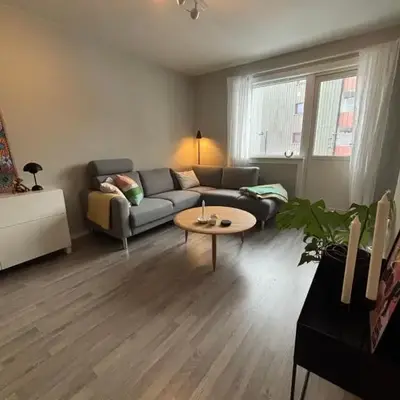 1-bedroom apartment