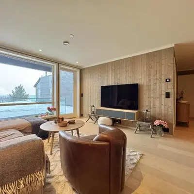 Exclusive and cozy apartment central Geilo area