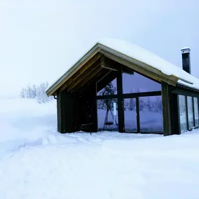 Rabbelia by Norgesbooking - cabin in great hiking and skiing area