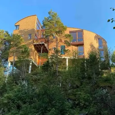 Luxury private house with Amazing view!