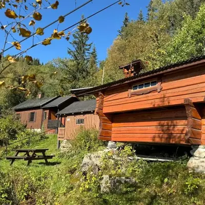 Smart and beautiful micro house - Great base for mountain adventures