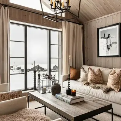Premium Cabin By Kvitfjell Ski Slopes