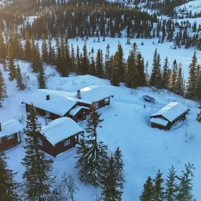 Cabin With Sauna In Vegglifjell