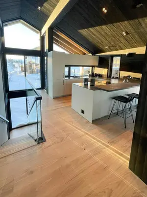 Gallery image of Modern Cabin With Panoramic View On Kikut in Geilo