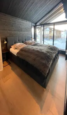 Gallery image of Modern Cabin With Panoramic View On Kikut in Geilo